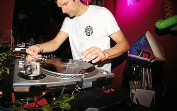 Funky Touch avec Taoking