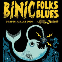 Binic Folks Blues Festival