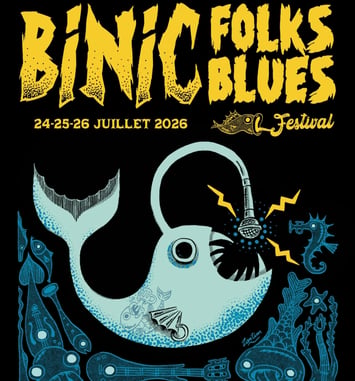 Binic Folks Blues Festival
