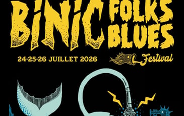Binic Folks Blues Festival