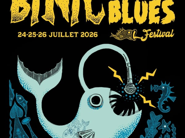 Binic Folks Blues Festival