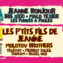 Festival des Arts Sonnés