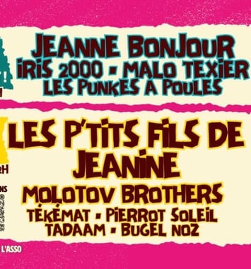 Festival des Arts Sonnés