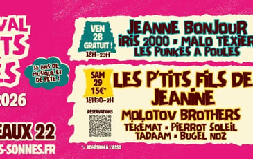 Festival des Arts Sonnés