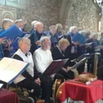 Concert du pardon de Saint Hervé