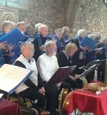 Concert du pardon de Saint Hervé