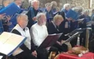 Concert du pardon de Saint Hervé