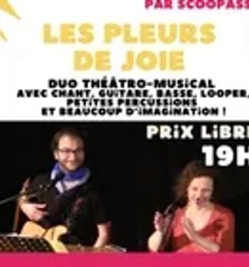 Les Pleurs de Joie
