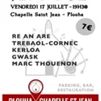 Fest-Noz de la Chapelle Saint-Jean