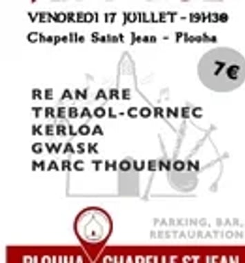 Fest-Noz de la Chapelle Saint-Jean