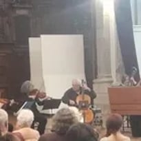 Deux Stabat Mater dans l'Italie baroque