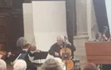 Deux Stabat Mater dans l'Italie baroque