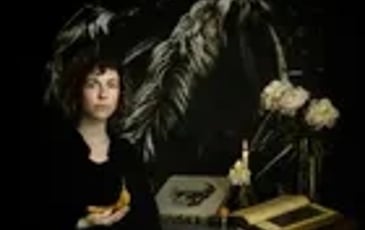 Laura Perrudin et Mô'ti Tëi