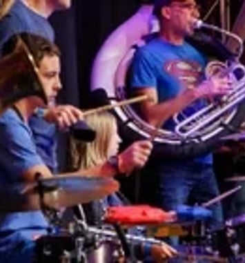 Concert de fin d'année Chœur et Orchestre à l'École et CHAM Roger-Vercel