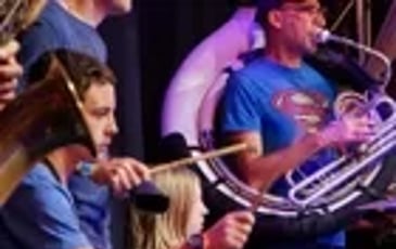Concert de fin d'année Chœur et Orchestre à l'École et CHAM Roger-Vercel