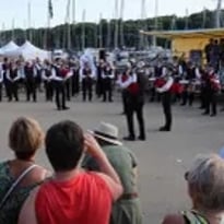 Port en Fête avec le Bagad Quic en Groigne de Saint-Malo
