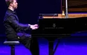 Georgy Khrizhnenko, Piano