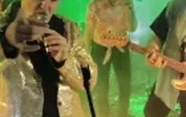 Un Ptit Air des Thés avec Sympathy For The Debil's