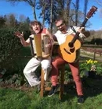 Un P'tit Air des Thés avec Vie En Vrac