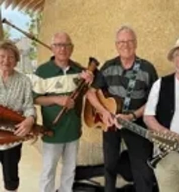 Un P'tit Concert des Thés, avec Trad'En Rance