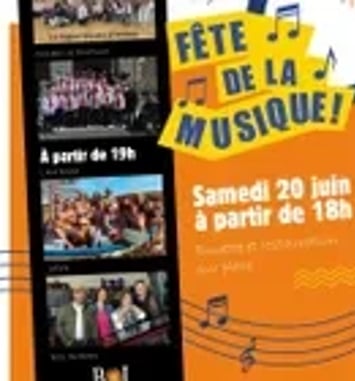 Concert Chorales et groupes pop rock