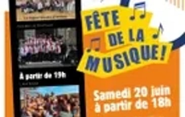 Concert Chorales et groupes pop rock
