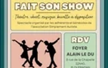 Simplement Autiste Fait Son Show