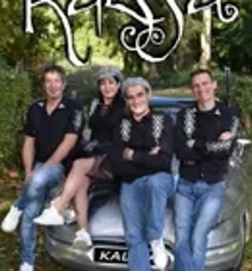 Musique celtique avec Tony Mc Carthy et Kalffa