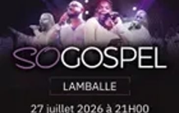 So Gospel et Tournée 2026