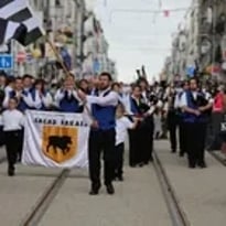 Le Bagad de Carhaix
