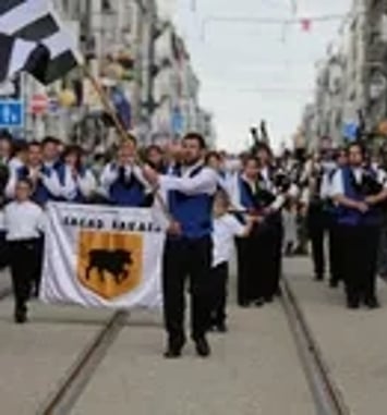 Le Bagad de Carhaix
