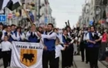 Le Bagad de Carhaix