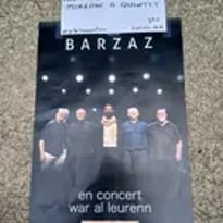 Barzaz et Morgane G Quintet