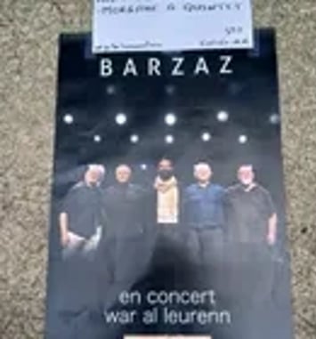 Barzaz et Morgane G Quintet