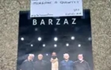 Barzaz et Morgane G Quintet