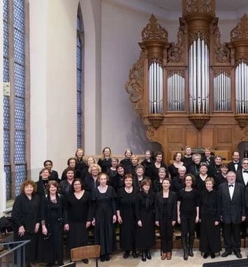 Concert annuel des formations franco-britanniques