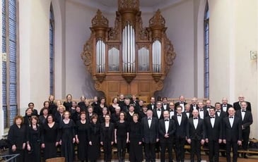 Concert annuel des formations franco-britanniques