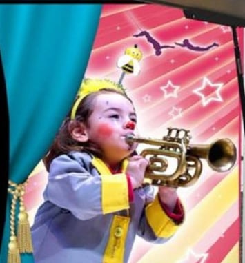 Spectacle de Cirque de Alexandro