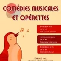 Medleys de comédies musicales et chœurs d'opérettes d'Offenbach