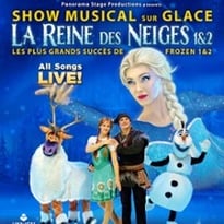 La Reine des Neiges sur Glaces 1&2