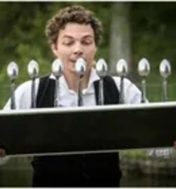Spectacle de la Compagnie Gentleman Jongleur