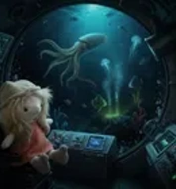 La Plongée de Boc'han dans les Abysses et Animation Contée