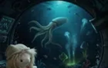 La Plongée de Boc'han dans les Abysses et Animation Contée