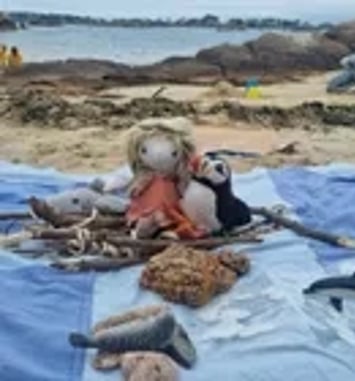 Le Voyage en Mer de Boc'han