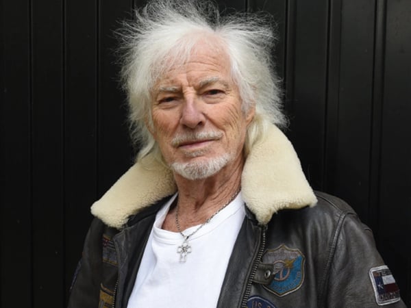 Hugues Aufray, Escapada !