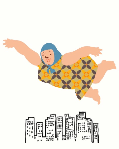 Au dodo, Mammout ! - Cie Les allumettes associées