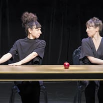 La pomme empoisonnée - Pan ! (La Compagnie)