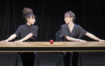 La pomme empoisonnée - Pan ! (La Compagnie)