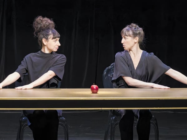 La pomme empoisonnée - Pan ! (La Compagnie)