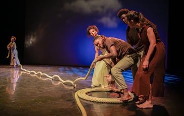 Océan Indien - Salim Mzé Hamadi Moissi - Cie Tché Za